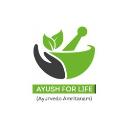 Ayush For Life logo